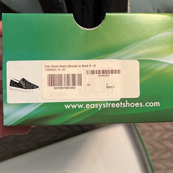 East street comfort size 9N - Picture 3 of 6